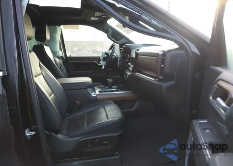 2023 Chevrolet Silverado 1500 4Wd Short Bed High Country z USA, uszkodzony, nr VIN 2GCUDJED1P1107838